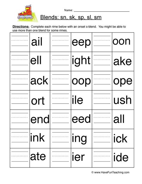 2nd And 3rd Grade Phonics Letter Sound Correspondence Letter Sound Correspondence Worksheet - Letter Sound Correspondence Worksheet