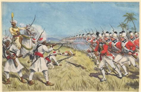 2nd Anglo Mysore War