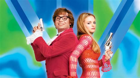 2nd Austin Powers
