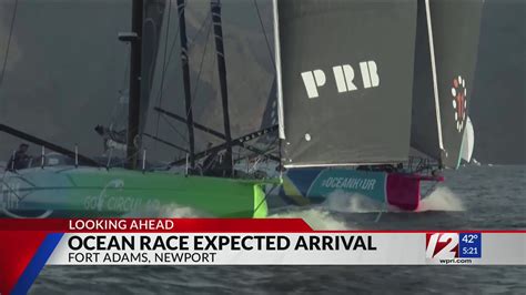2nd boat dismasts as Ocean Race fleet heads to Newport