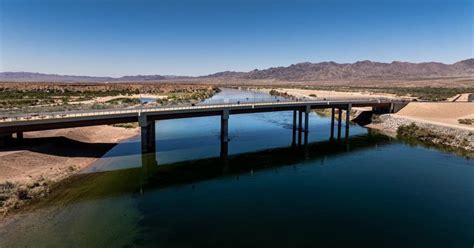 2nd bridge proposed connecting Bullhead City with Laughlin