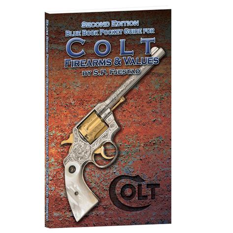 2nd edition blue book pocket guide for colt firearms and values. - Hyundai tucson service manual free download.