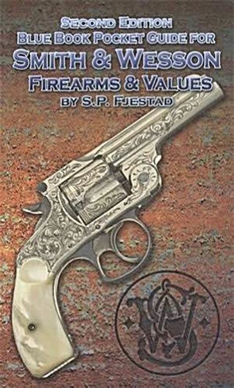 2nd edition blue book pocket guide for smith wesson firearms. - Hp laserjet 600 m602 service manual.