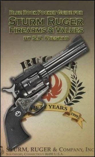 2nd edition blue book pocket guide for sturm ruger firearms values. - Samische gefässe des 6. jahrhunderts v. chr..