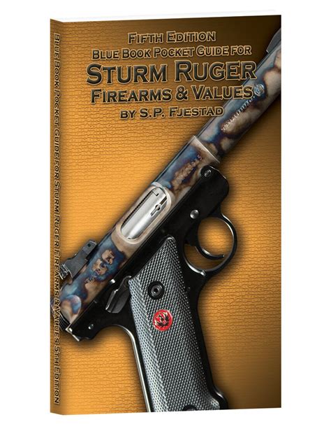 2nd edition blue book pocket guide for sturm ruger firearms. - 2001 lexus ls430 manual de servicio.