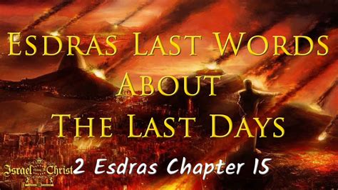 2nd esdras 15. Things To Know About 2nd esdras 15. 
