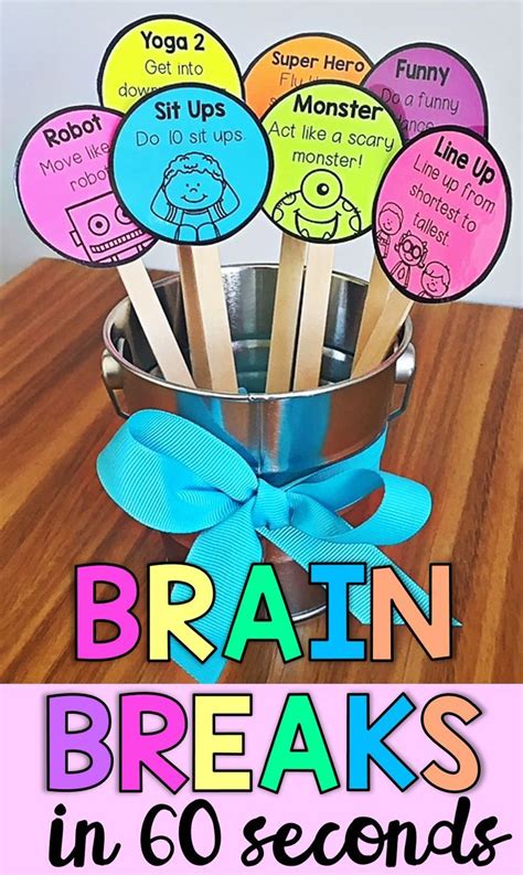 2nd Grade Brain Breaks Youtube Brain Teasers For Second Grade - Brain Teasers For Second Grade