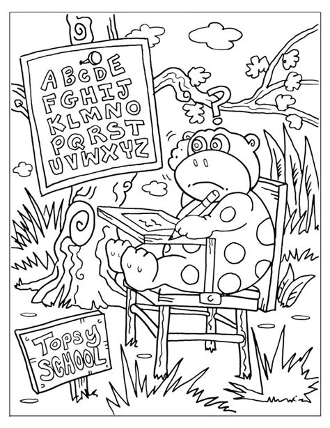 2nd Grade Coloring Pages At Getcolorings Com Free Second Grade Coloring Page - Second Grade Coloring Page