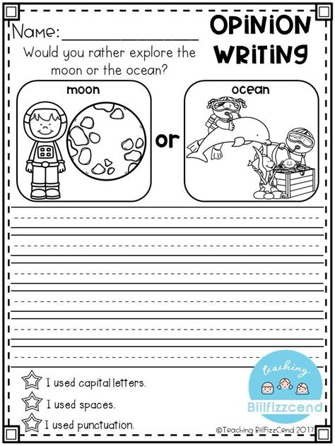 2nd Grade Creative Writing Prompt 8211 Pair E Second Grade Creative Writing Prompts - Second Grade Creative Writing Prompts