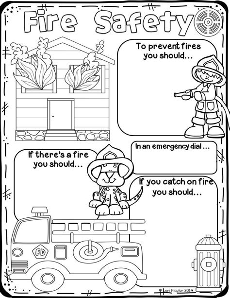2nd Grade Fire Safety Worksheets Teachervision Fireman Worksheet 2nd Grade - Fireman Worksheet 2nd Grade