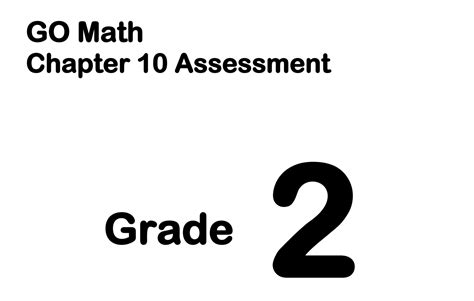 2nd Grade Go Math Lesson 2 1 8211 2nd Grade Go Math Book - 2nd Grade Go Math Book