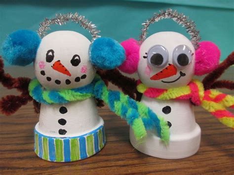 2nd Grade Holiday Craft   December Crafts Lucky Little Learners - 2nd Grade Holiday Craft