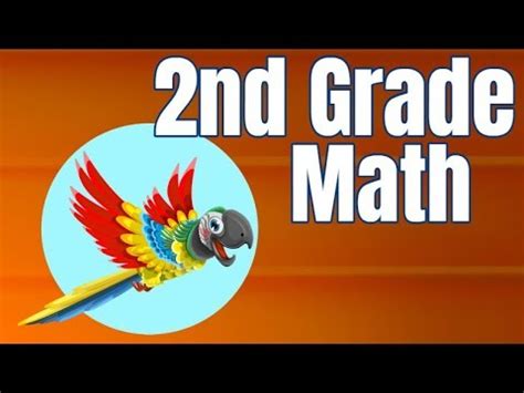 2nd Grade Math Compilation Youtube Grade 2 Math - Grade 2 Math