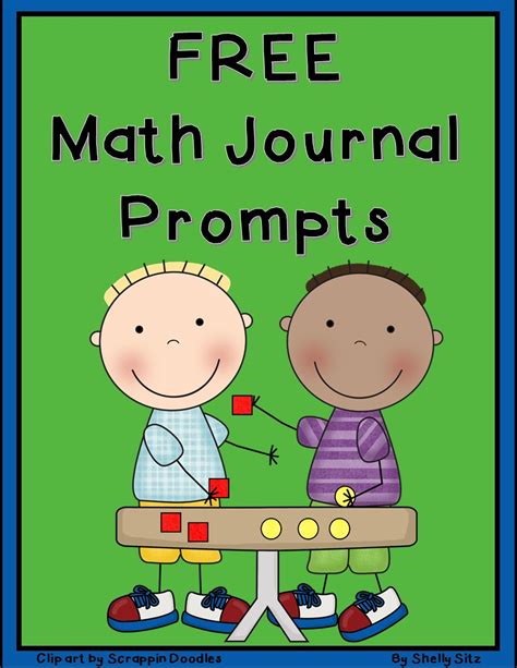 2nd Grade Math Journal Prompts For Common Core Math Journal Prompts 2nd Grade - Math Journal Prompts 2nd Grade