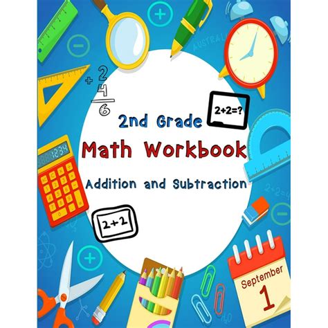 2nd Grade Math Workbook   Second Grade Math Worksheets Free Pdf Printables With - 2nd Grade Math Workbook
