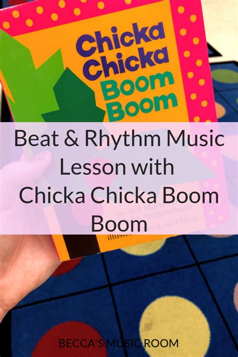 2nd Grade Music Lesson   Boom Chicka Boom Dynamics Music Lesson Plan - 2nd Grade Music Lesson