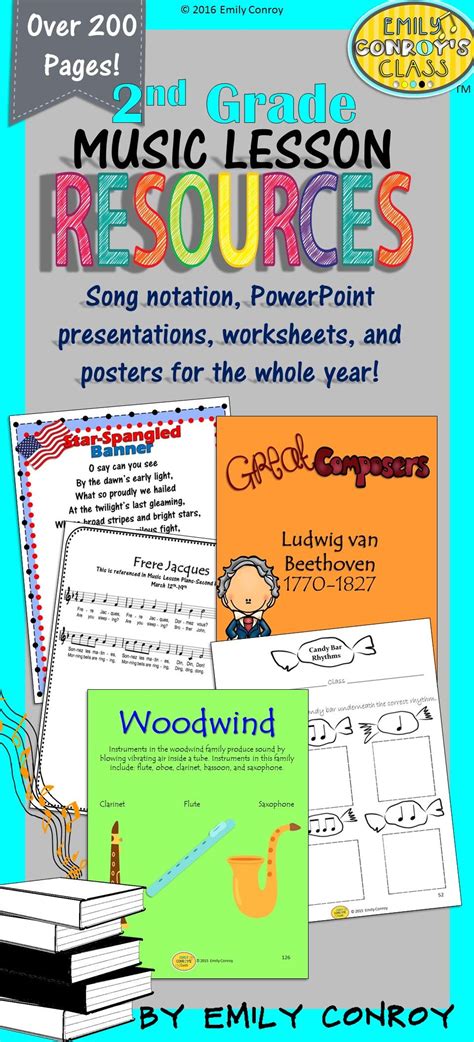 2nd Grade Music Resources Tpt Music Theory Worksheet 2nd Grade - Music Theory Worksheet 2nd Grade