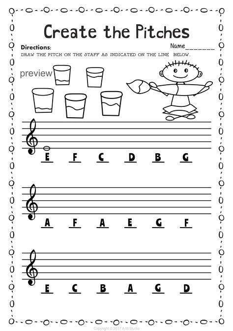 2nd Grade Music Worksheets Amp Free Printables Education Music Theory Worksheet 2nd Grade - Music Theory Worksheet 2nd Grade