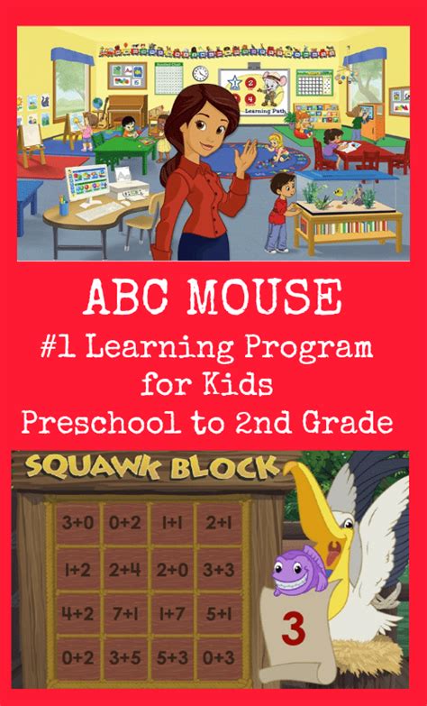 2nd Grade Online Learning Program Abcmouse Abc 2nd Grade - Abc 2nd Grade