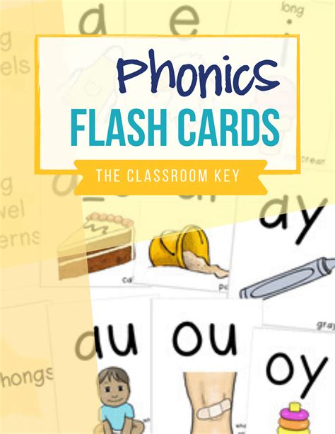 2nd Grade Phonics Flash Cards Tpt Second Grade Flash Cards - Second Grade Flash Cards