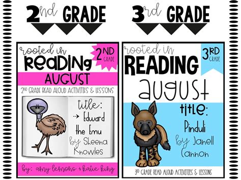 2nd Grade Reading Curriculum Step Into Second Grade Second Grade Reading Lesson Plans - Second Grade Reading Lesson Plans