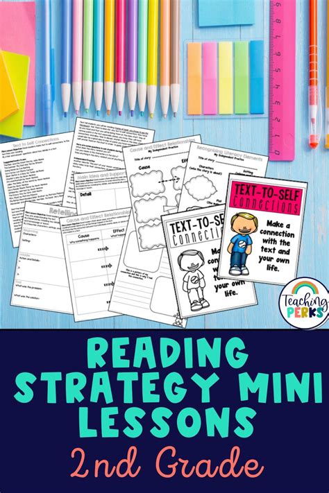 2nd Grade Reading Mini Lessons Bundle For Google 2nd Grade Reading Lessons - 2nd Grade Reading Lessons