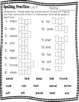 2nd Grade Saxon Spelling Lists Worksheets Learny Kids Saxon Phonics 2nd Grade Worksheets - Saxon Phonics 2nd Grade Worksheets