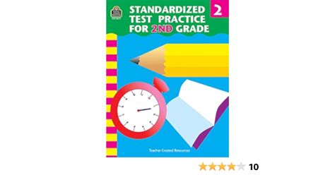 2nd Grade Standardized Test