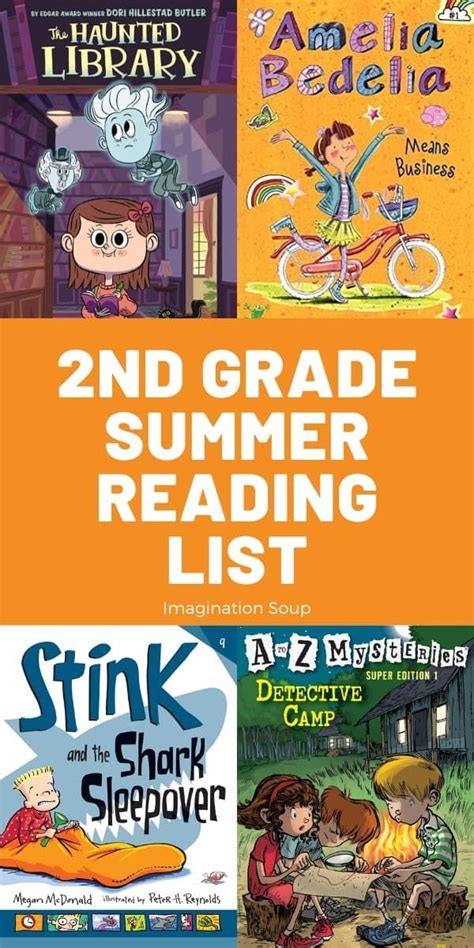 2nd Grade Summer Reading Books Goodreads Summer Reading 2nd Grade - Summer Reading 2nd Grade