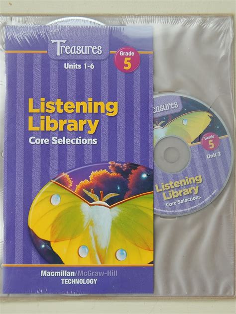 2nd grade treasures listening library guide. - Kenmore 90 series washer parts manual.