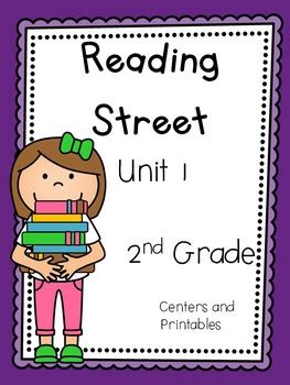 2nd Grade Unit 1 Reading Street Stories Set 2nd Grade Reading Street - 2nd Grade Reading Street