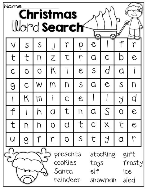 2nd Grade Word Search Worksheets Amp Free Printables Word Search For 2nd Grade - Word Search For 2nd Grade