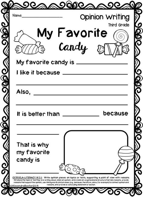 2nd Grade Writing Prompts Fun And Inspiring Word Opinion Writing Prompts For Second Grade - Opinion Writing Prompts For Second Grade