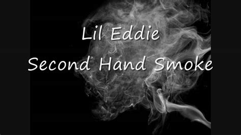 2nd hand smoke lyrics