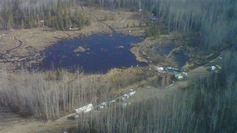 2nd largest pipeline spill in Alberta history leads to charges