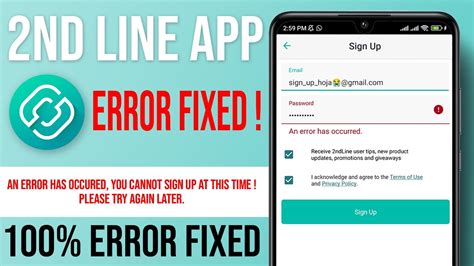 2nd line app not working.  You don&rsquo;t need to swap SIM cards or bring another phone with you...