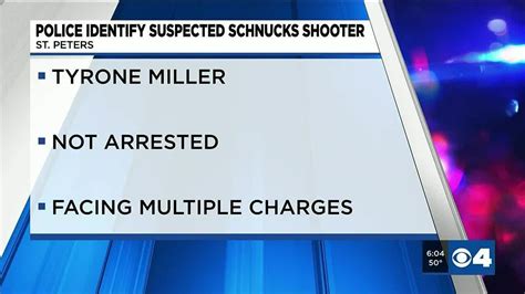2nd person charged in Schnucks parking lot shooting