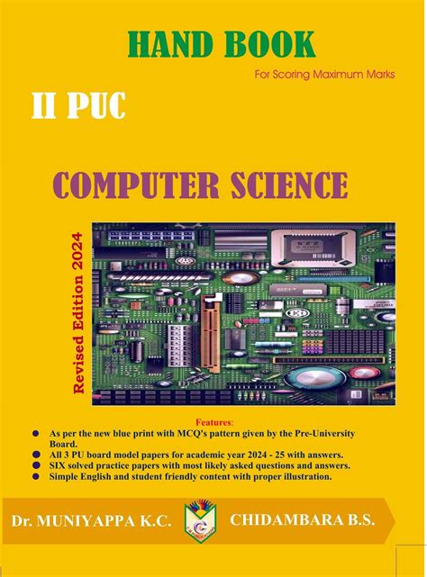 2nd Puc Computer Science Textbook Pdf Wordpress