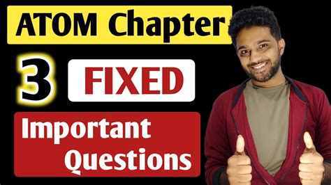 2nd Puc Physics Atoms Chapter Notes Download