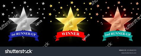 2nd Runner Up Meaning
