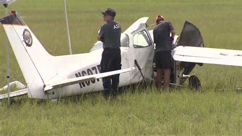 2nd victim dies in Cessna crash at North Perry Airport amid FAA, NTSB probe
