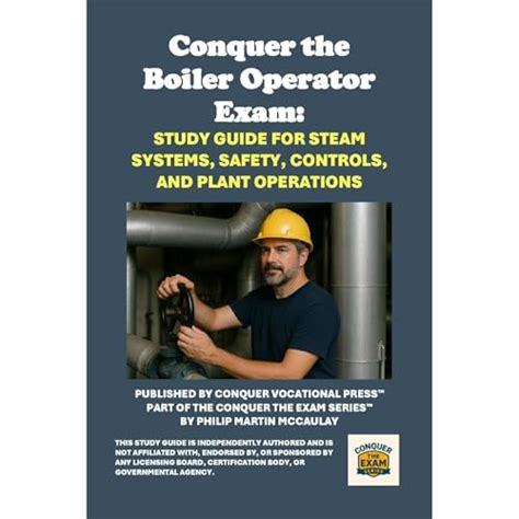 Full Download 2Nd Class Boiler Operator Exam Study Guide 