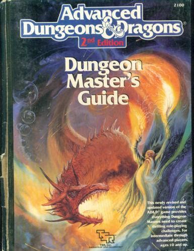 Read Online 2Nd Edition Dungeon Masters Guide 