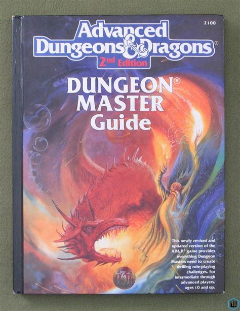 Read Online 2Nd Edition Dungeon Masters Guide 