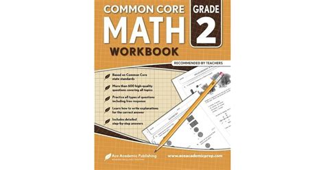 Read 2Nd Grade Math Workbook Commoncore Math Workbook By Ace Academic Publishing