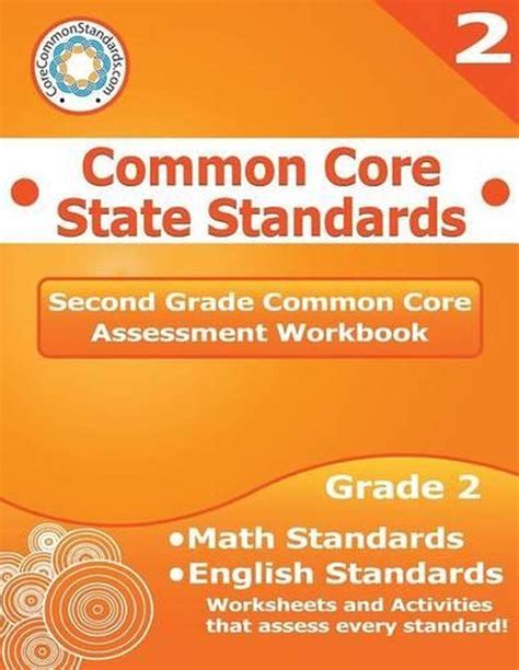 Read Online 2Nd Grade Common Core Workbooks 