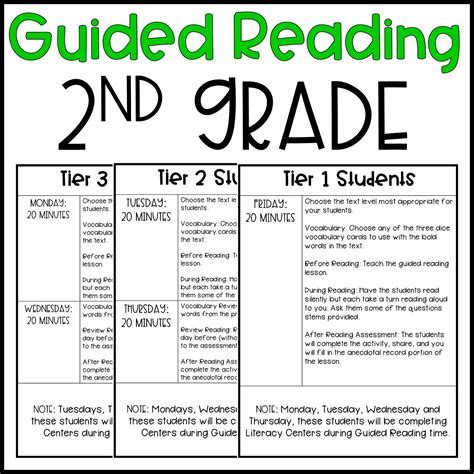 Full Download 2Nd Grade Guided Reading 