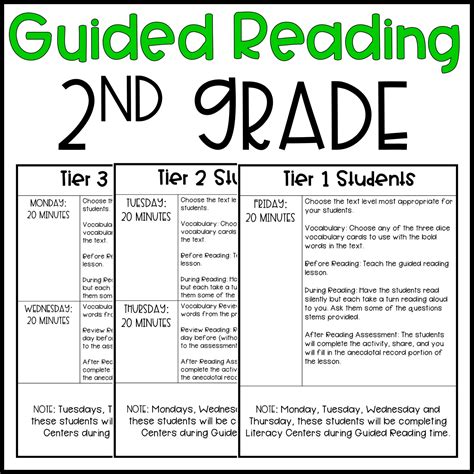 Read Online 2Nd Grade Guided Reading Video 