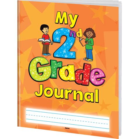 Read 2Nd Grade Journals 