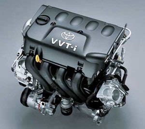 2nz Fe Engine Specifications